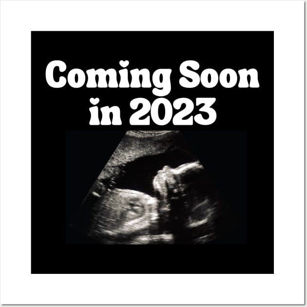 Baby coming soon in 2023 Wall Art by Elgea Creations